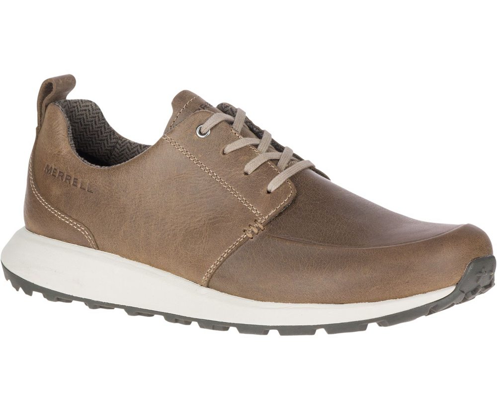 Merrell Sneakers Brown - Ashford - Mens 75SJRFVZI